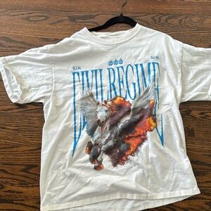 Civil Regime graphic tee